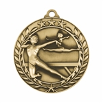 Female Gymnastics Medal