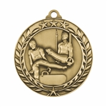 Male Gymnastics Medal