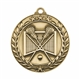 Lacrosse Medal