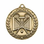 Lacrosse Medal
