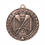 Lacrosse Medal