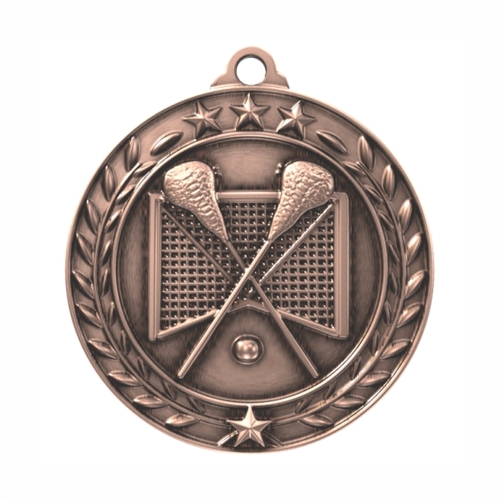 Lacrosse Medal