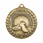 Soccer Medal
