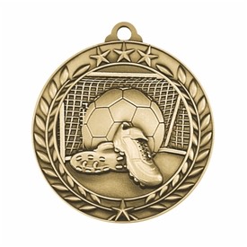 Soccer Medal