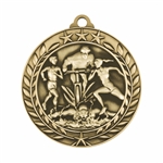 Triathlon Medal