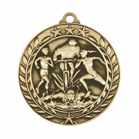 Triathlon Medal