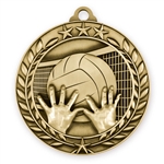 Volleyball Medal