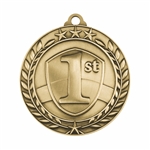 First Place Medal