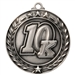 10K Medal WAM Silver