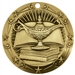 Lamp of Knowledge Medal | Knowledge Award Medals