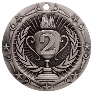 Second Place Medal | Second Place Award Medals