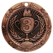Third Place Medal | Third Place Award Medals