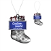Customizable Stocking Holiday Ornament